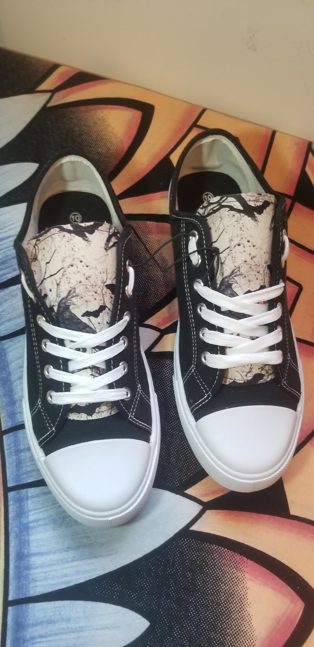Adults Snappy Tongue Shoes