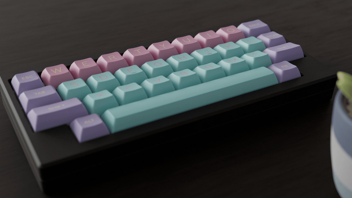 Brane Minus Coffee Break Keyboards