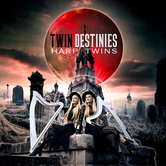 Image of Twin Destinies CD (AUTOGRAPHED)