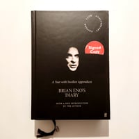 Image 1 of Brian Eno - A Year with Swollen Appendices Brian Eno's Diary (25th Anniversary Edition)