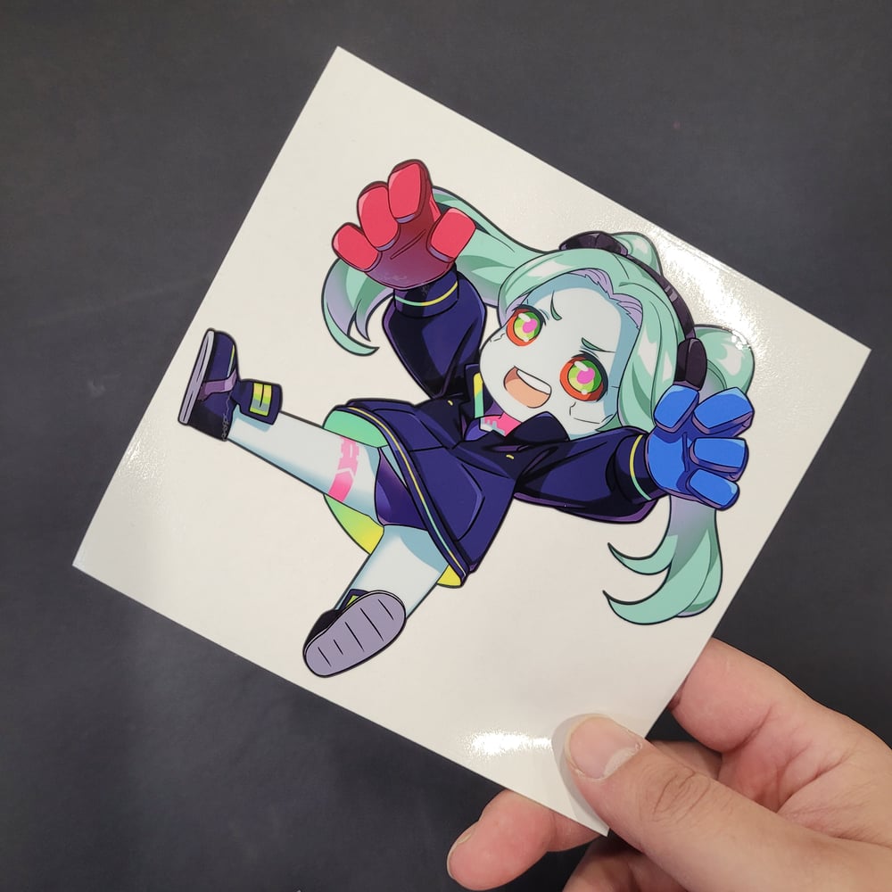 Image of Chibi Rebecca 