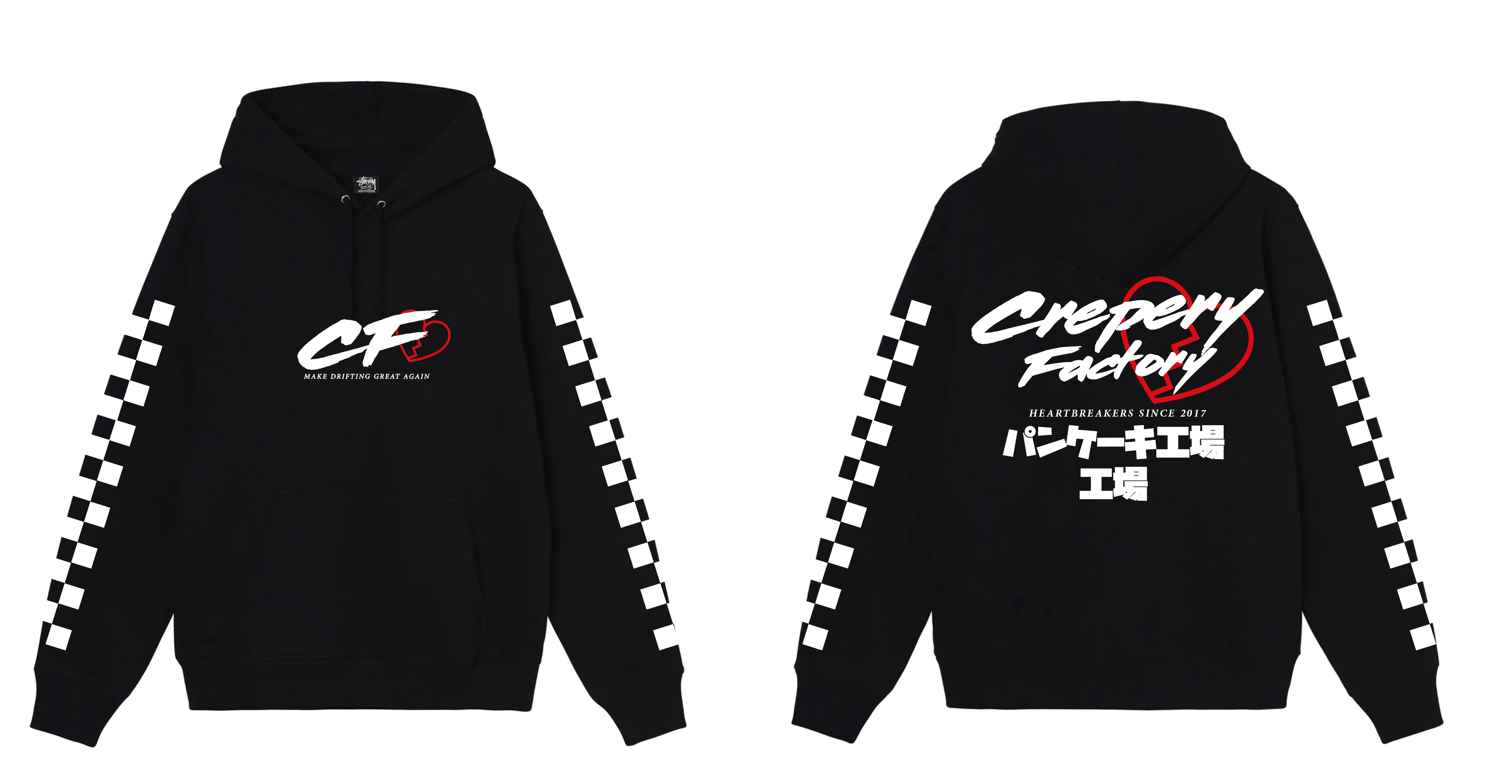 Image of Hoodie CF