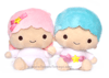 Little Twin Stars Beanie Plushies (Set of 2)