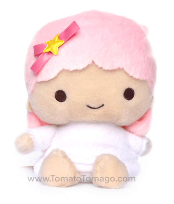 Little Twin Stars Beanie Plushies (Set of 2)
