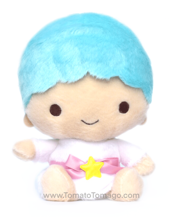 Little Twin Stars Beanie Plushies (Set of 2)