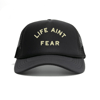 Signature Trucker (Black)