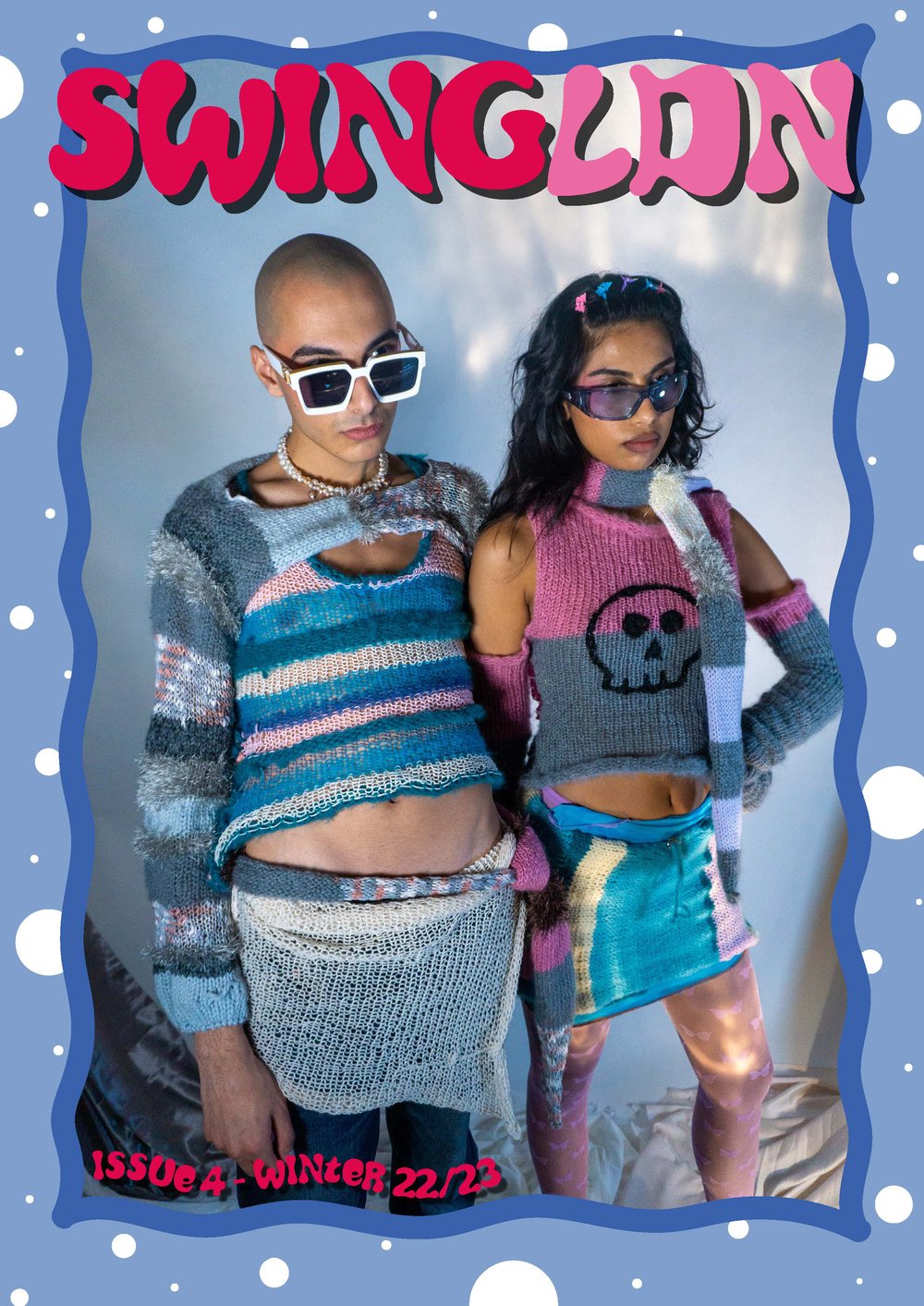 Image of SwingLDN Issue 4 - Winter 22/23