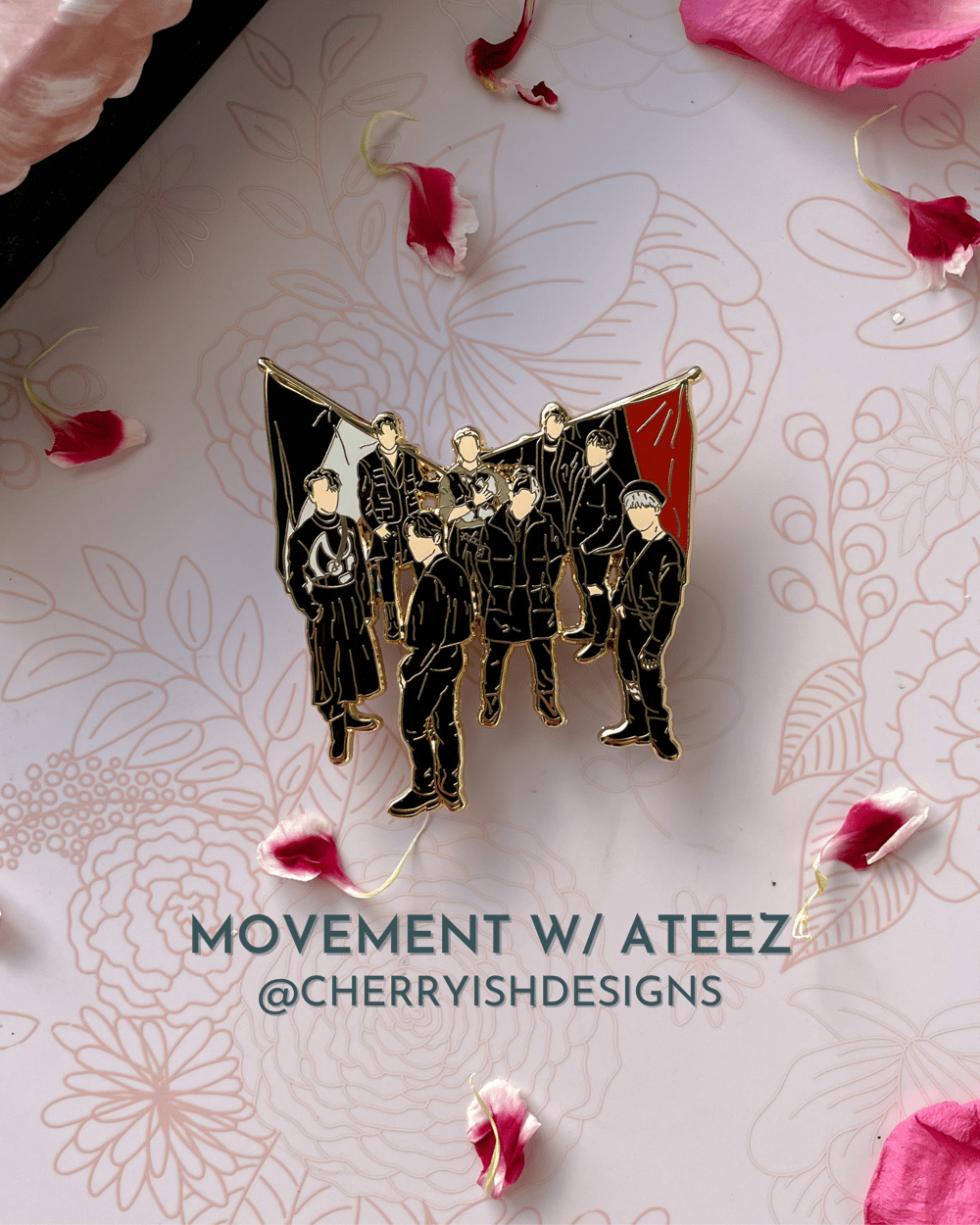 MOVEMENT w/ ATEEZ