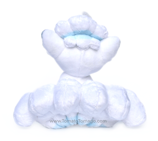 Alolan Vulpix Plushie