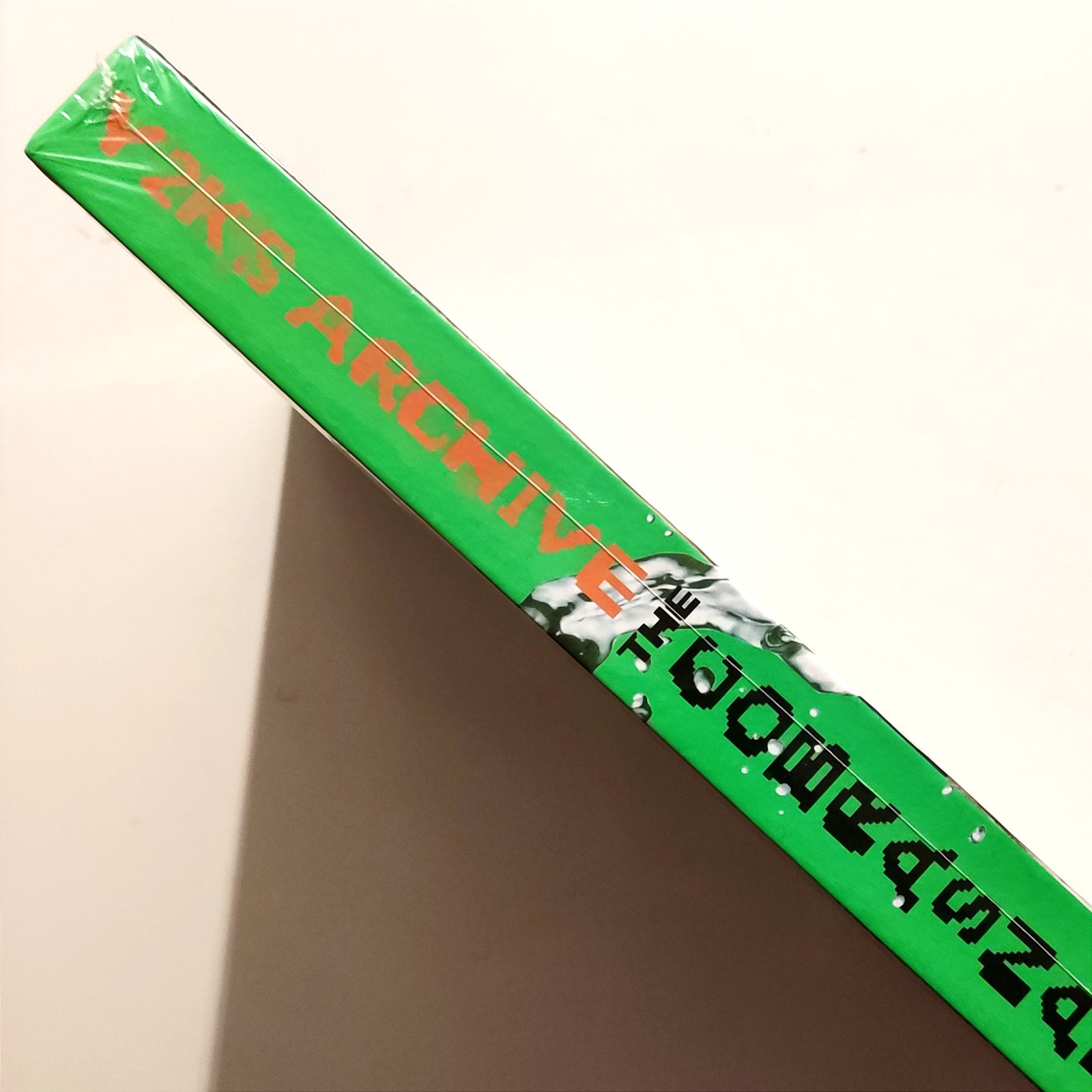 Mark Hunter - The Cobrasnake: Y2K Archive | Wolf Tapes