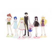 Image 2 of Sailor Moon Store Acrylic Stand Volume 3 - Sailor Mercury