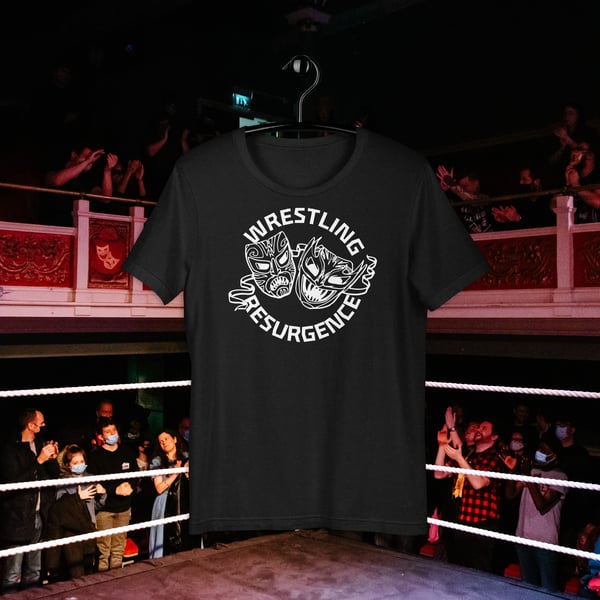 Image of Resurgence Unisex Tee XS - 5XL