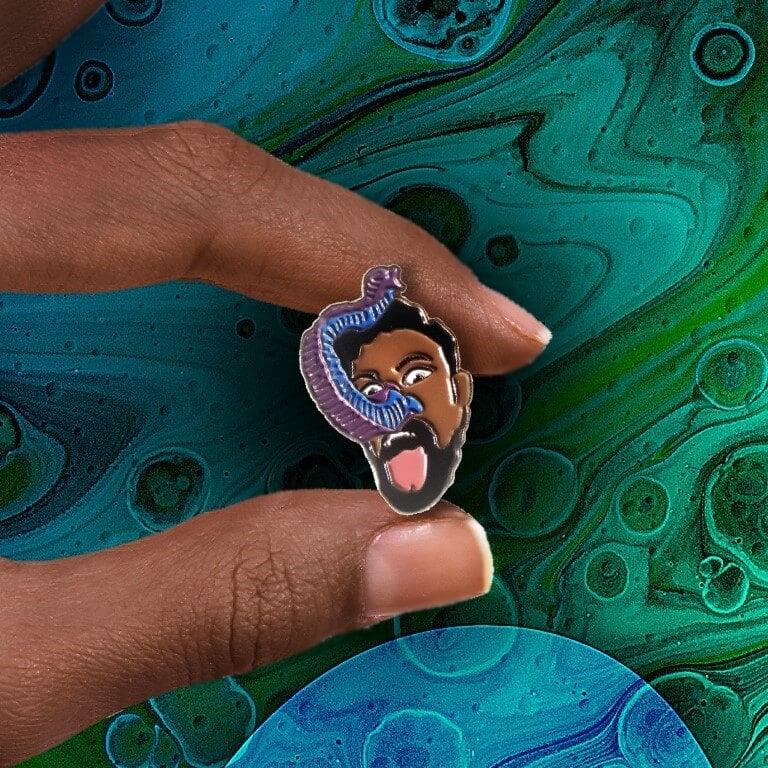 Image of Trombipulation Pin