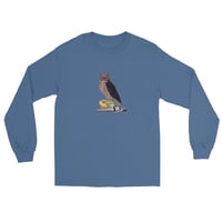 Image 22 of THE OWL LONG SLEEVE SHIRT