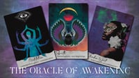 Image 1 of the Oracle of Awakening /Available on Amazon 