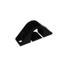 Billet POWER TO MANUAL conversion steering rack Bracket