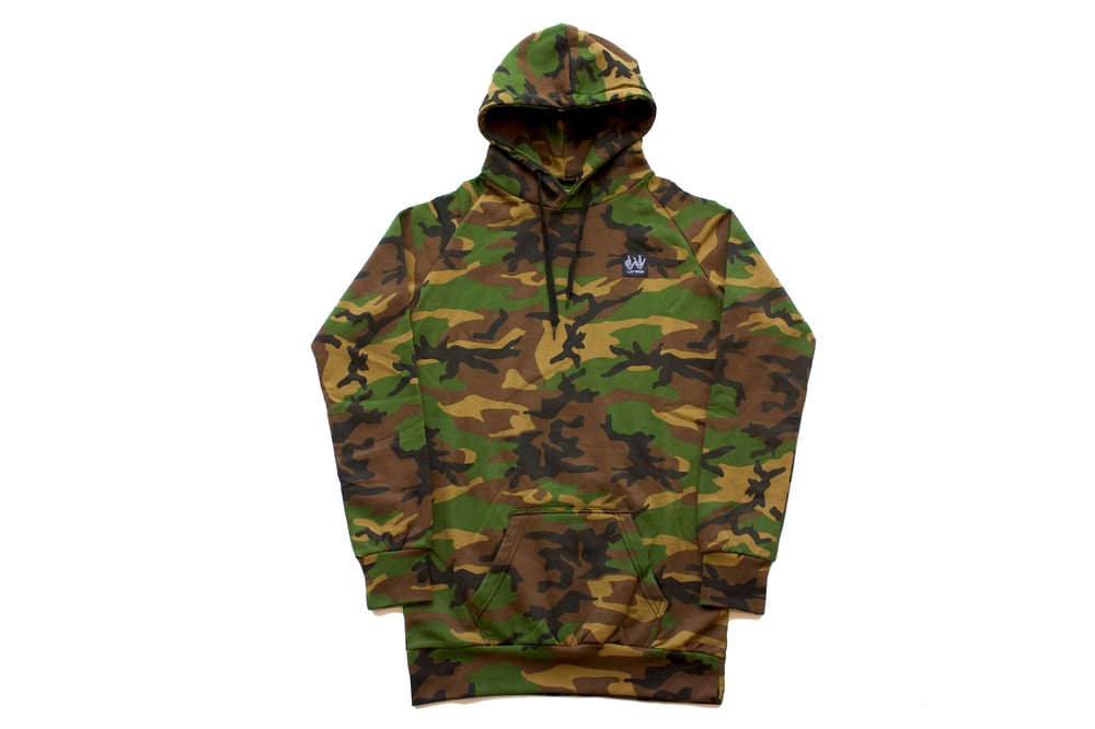 Image of LW LONG WOMEN'S HOODIE