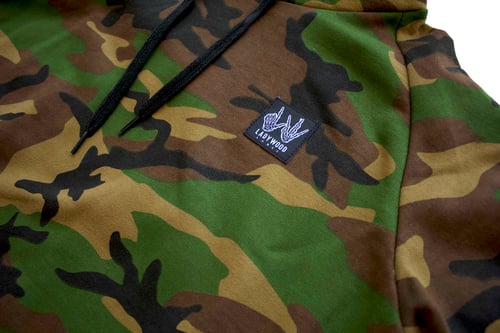 Image of LW LONG WOMEN'S HOODIE