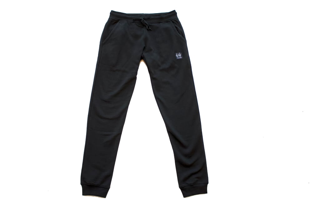 Image of LW BLACK JOGGERS