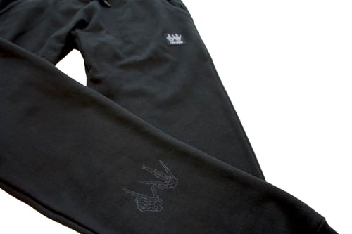 Image of LW BLACK JOGGERS