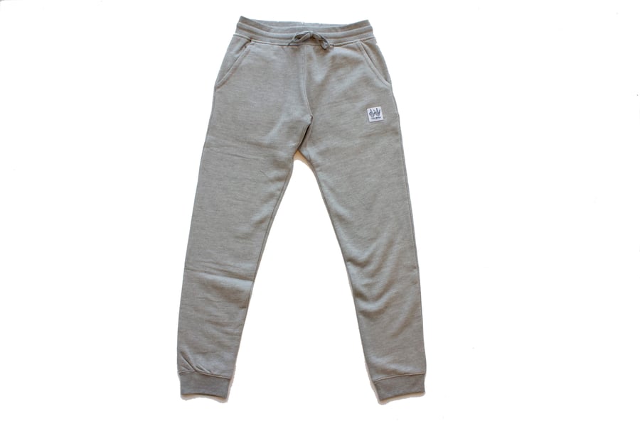 Image of LW GRAY JOGGERS