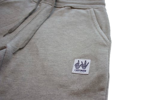 Image of LW GRAY JOGGERS