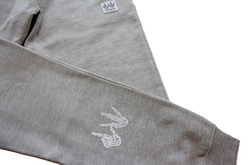 Image of LW GRAY JOGGERS