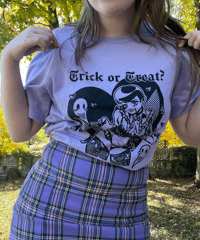 Image 1 of Sexy Vampire Shirt 