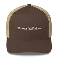 Image 14 of WIM - IN COOL GIRL FONT ON TRUCKER HAT