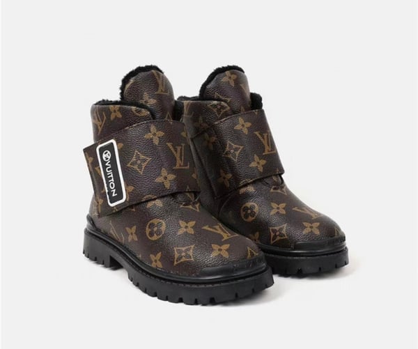 Image of LV Boots