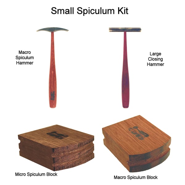 Image of Small Spiculum Forming Kit