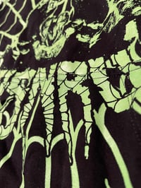 Image 4 of Arachnid Attack Hoodie