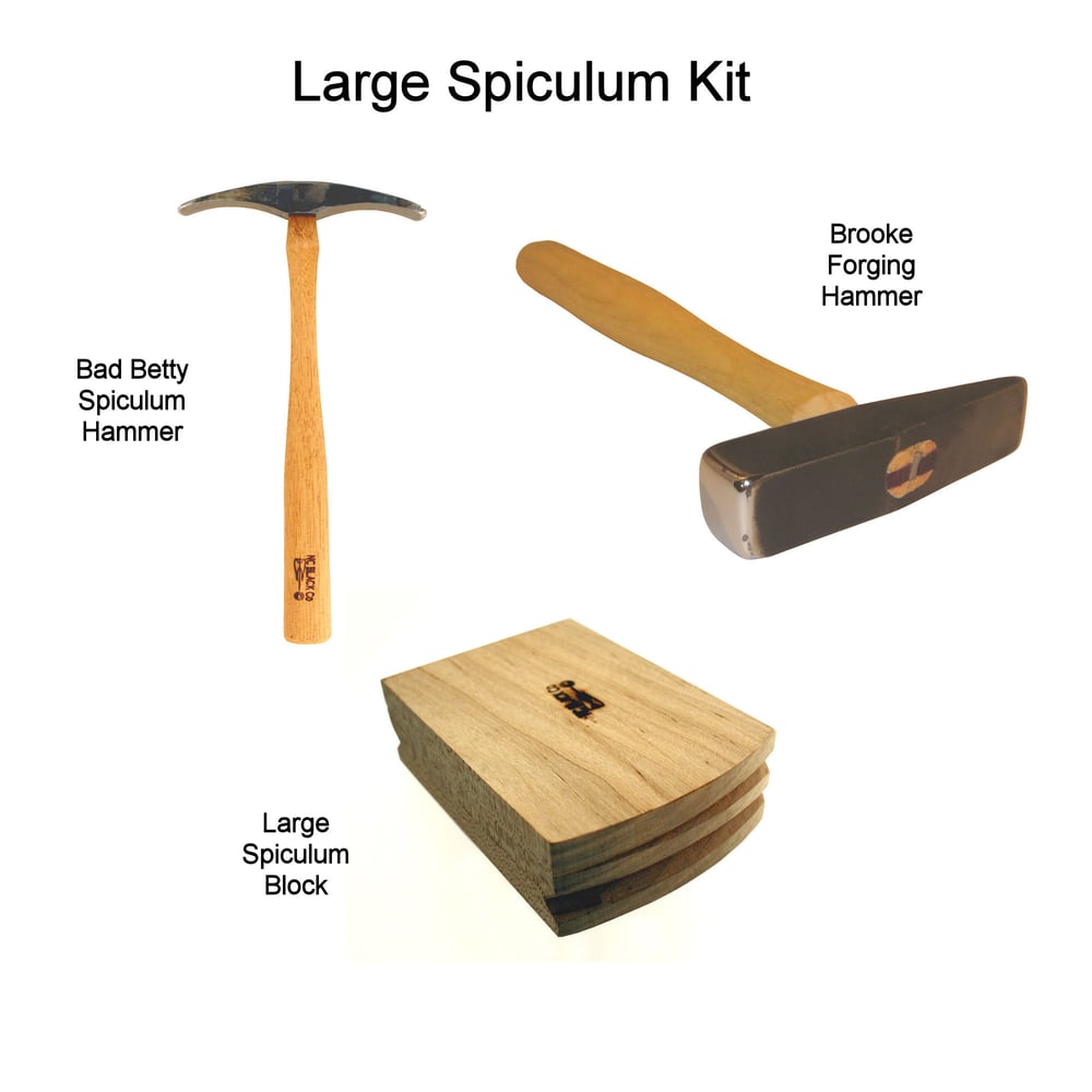 Image of Large Spiculum Forming Kit