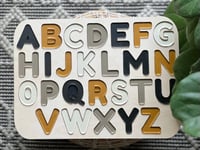 Image 1 of ABC Puzzle in Canyon