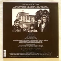 Image 3 of Cowboy Music 12" Vinyl