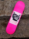Bandit Kitty Skateboard