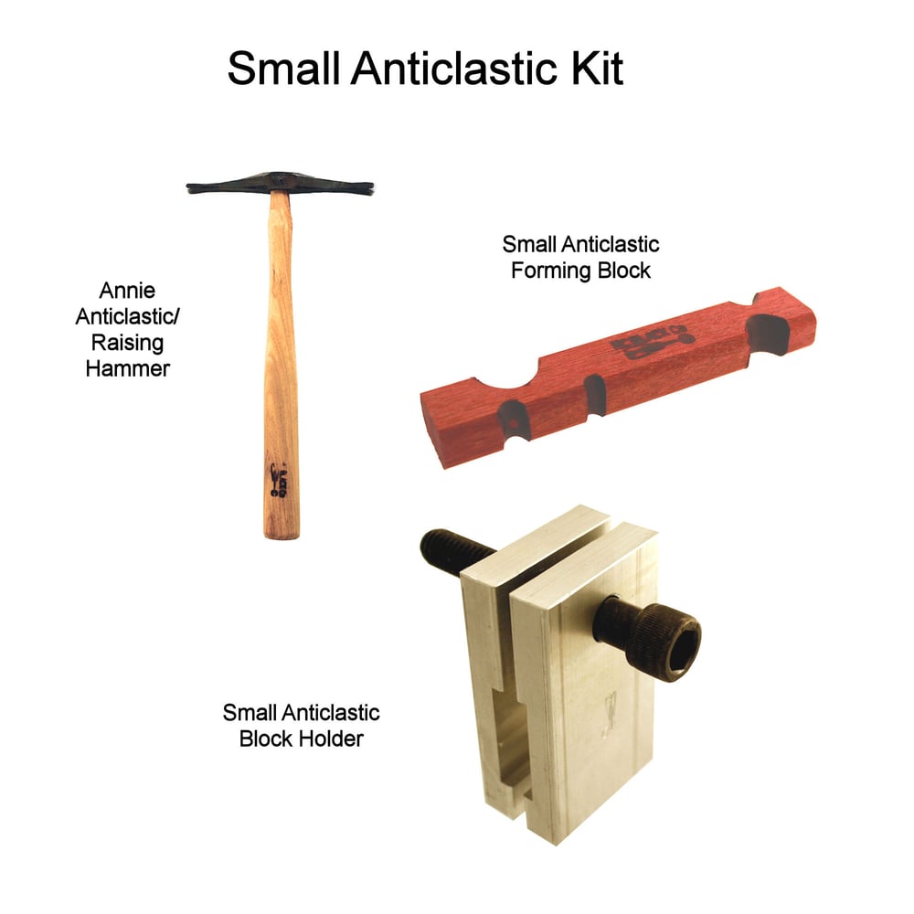 Image of Small Anticlastic Forming Kit