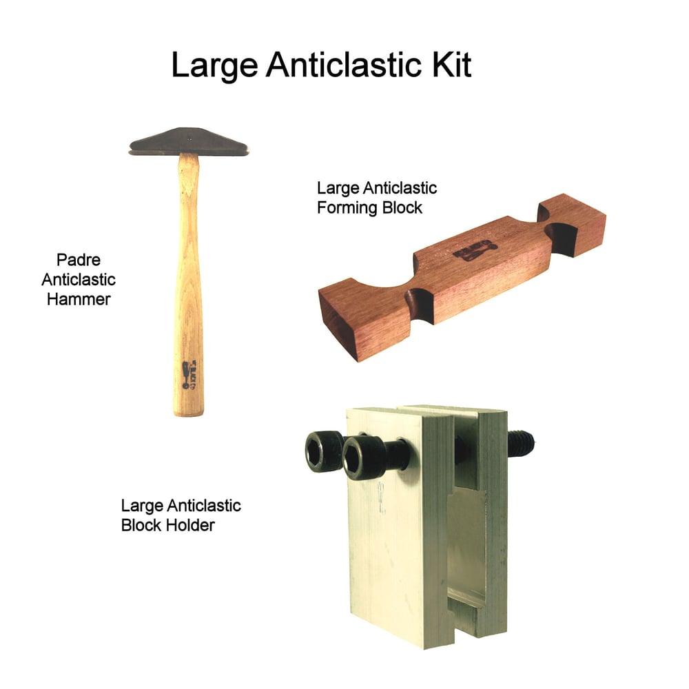 Image of Large Anticlastic Forming Kit