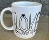 Black Mug 