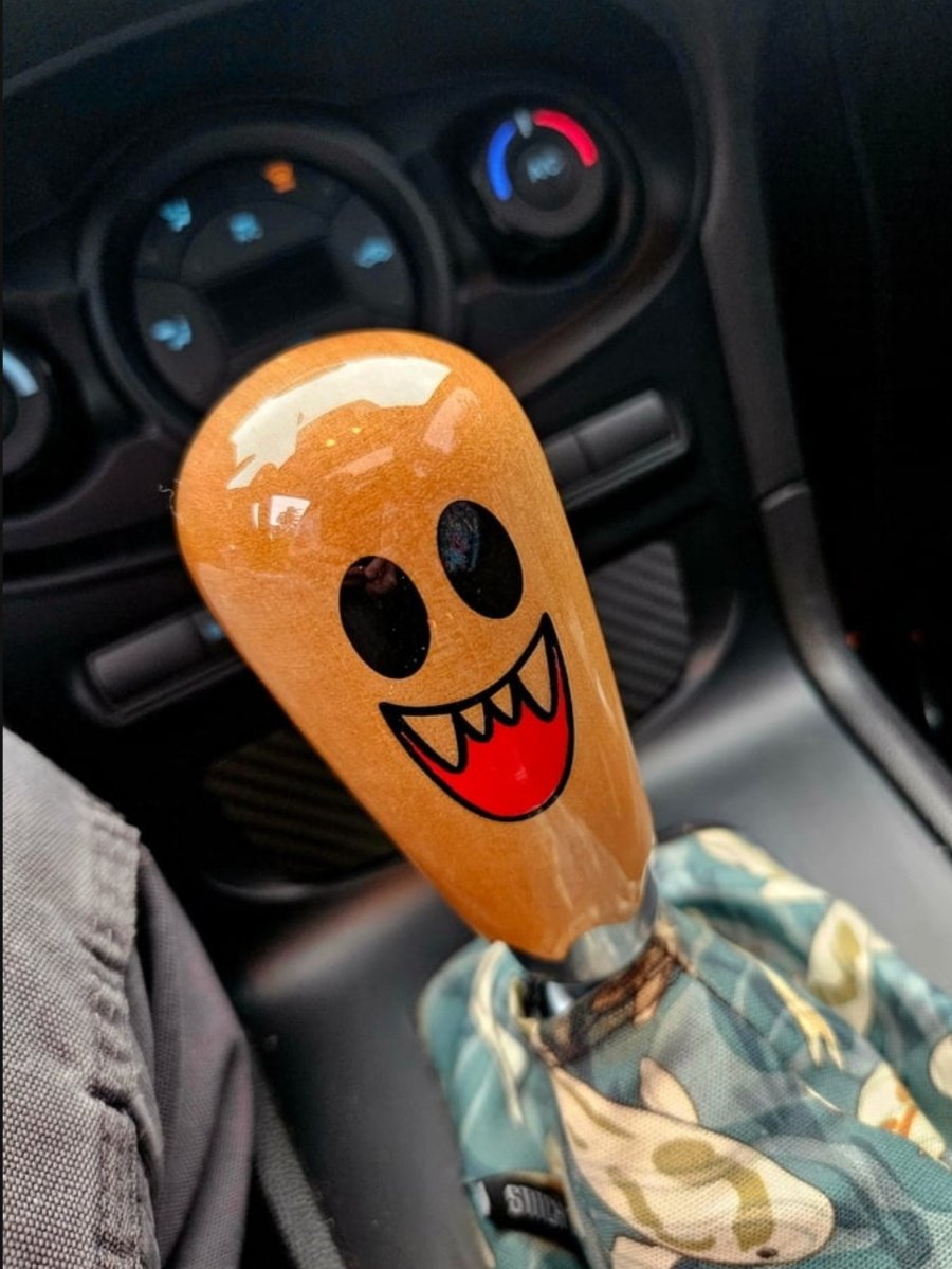 Image of Ghost Shift Knob