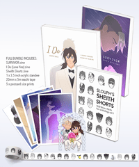 Sheith Zine MEGA Bundle