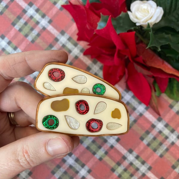 Image of Christmas Tradition Brooch