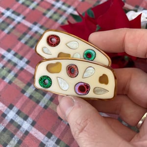 Image of Christmas Tradition Brooch
