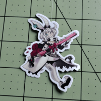 GUILTY GEAR: XRD Elphelt Valentine Sticker