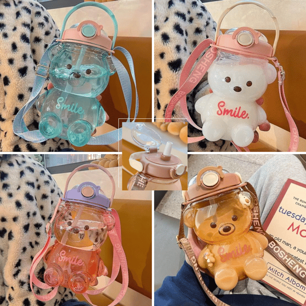 Image of Lovely Bear Bottle
