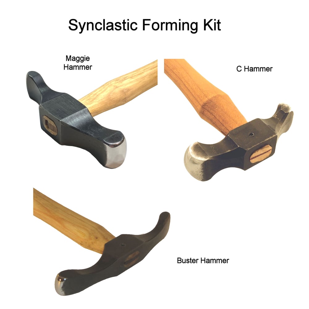Image of Synclastic Forming Kit