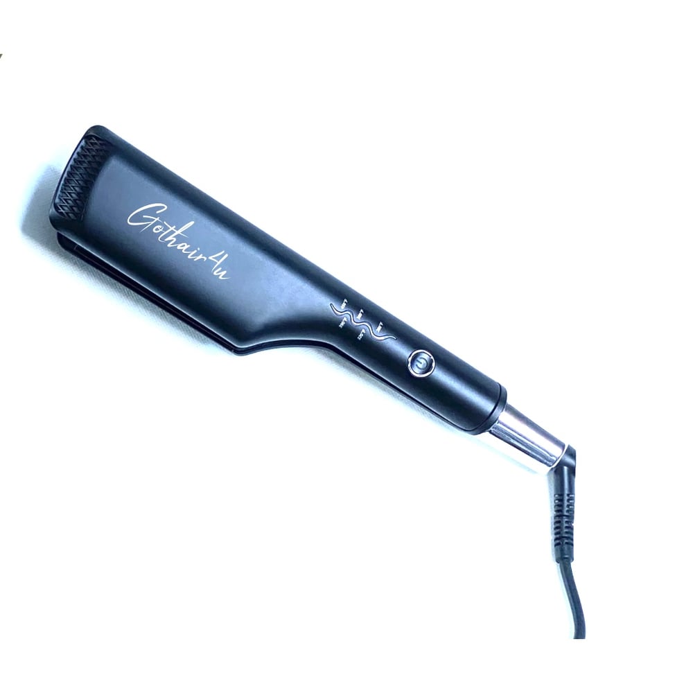 Image of GOTHAIR4U CRIMP IRON