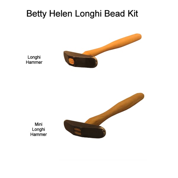 Image of Betty Helen Longhi Bead Forming Kit