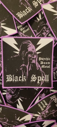 Image 1 of Black Spell - Psychic Doom Metal