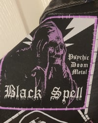Image 2 of Black Spell - Psychic Doom Metal